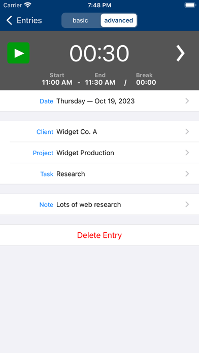 screenshot 3