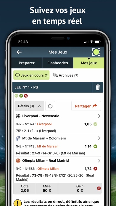 screenshot 1