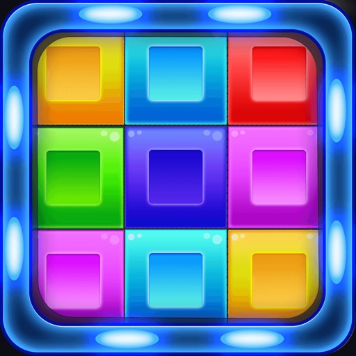 益智力消除小游戏 - 俄罗斯经典方块 block game!