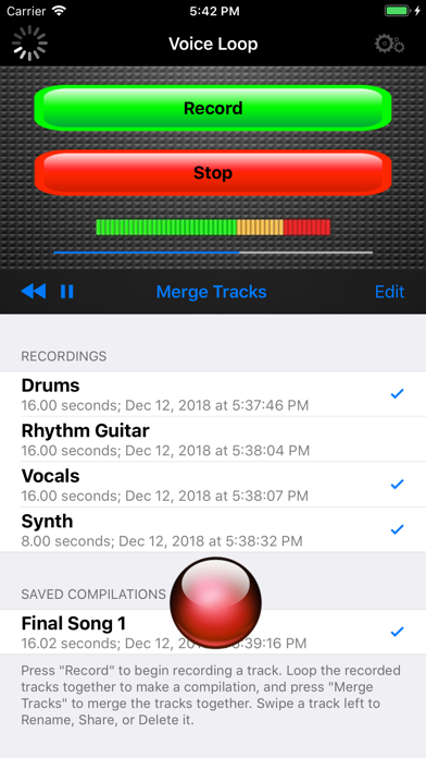 screenshot 1