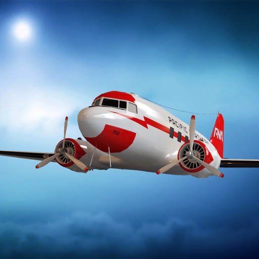 flight unlimited las vegas - flight simulator