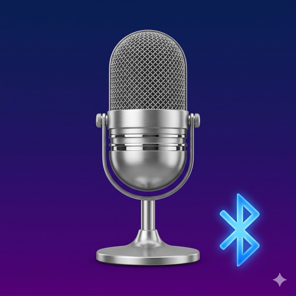 Microphone To Speaker