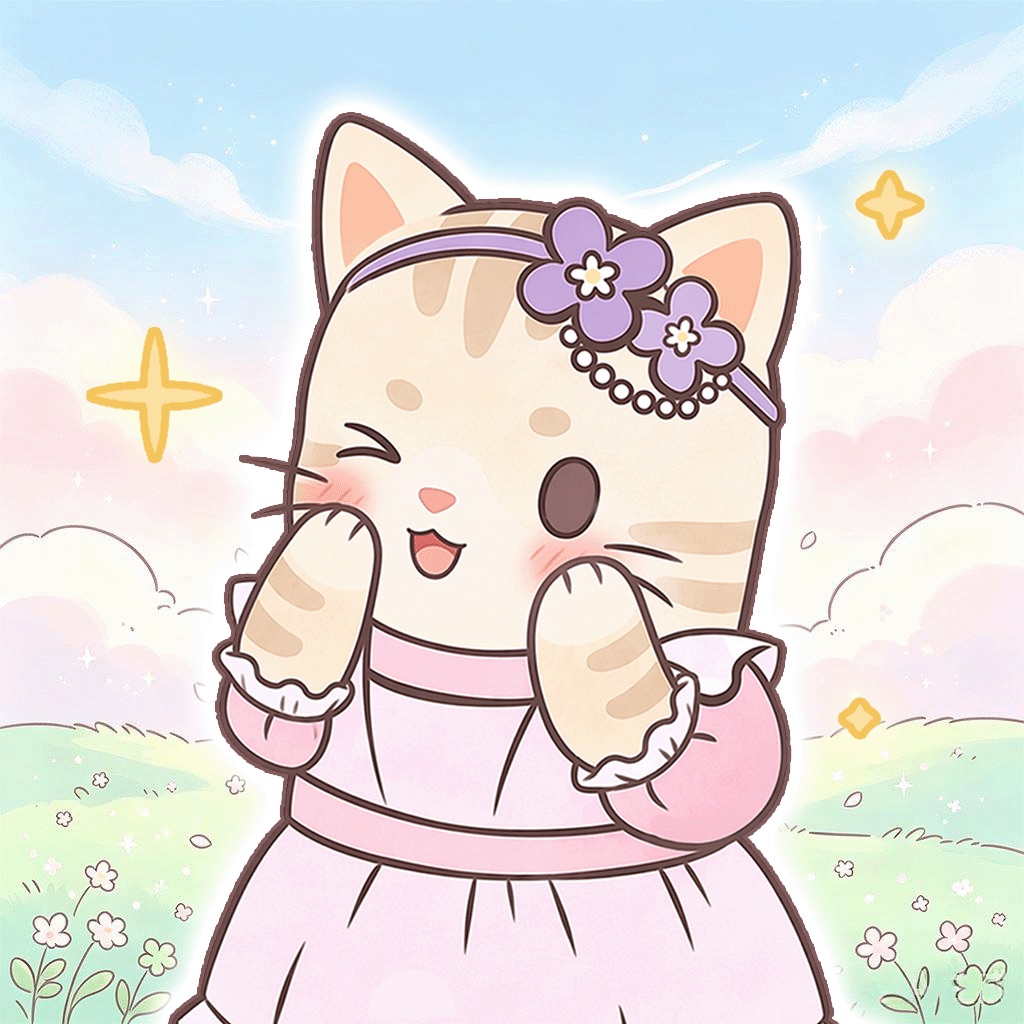 喵呜庄园 - 猫咪餐厅动物治愈系游戏