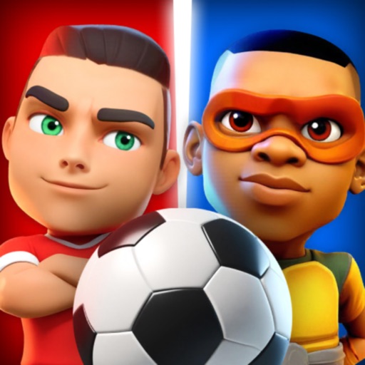 goal battle - soccer games