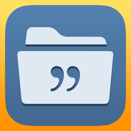 quotes folder (premium)