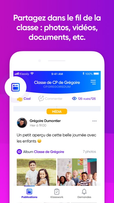 screenshot 1