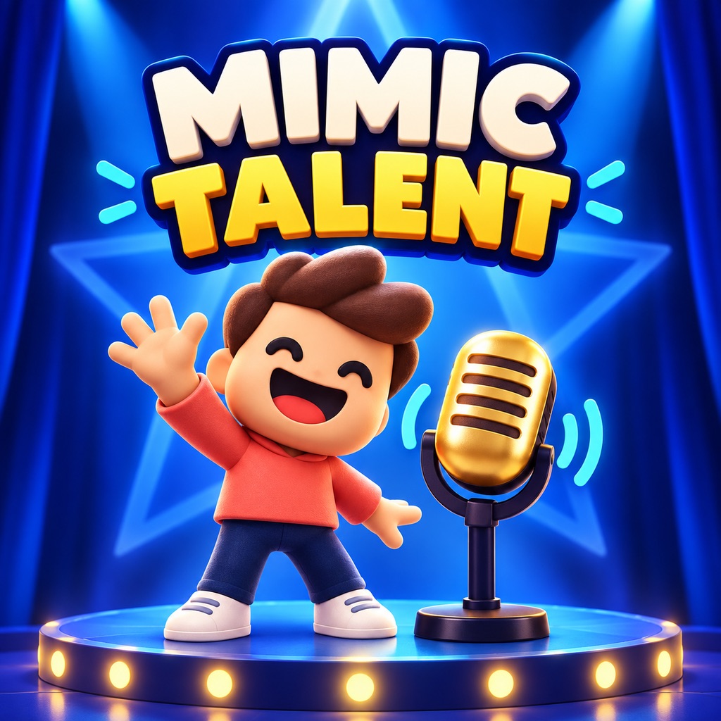 Mimic Talent: Voice Party