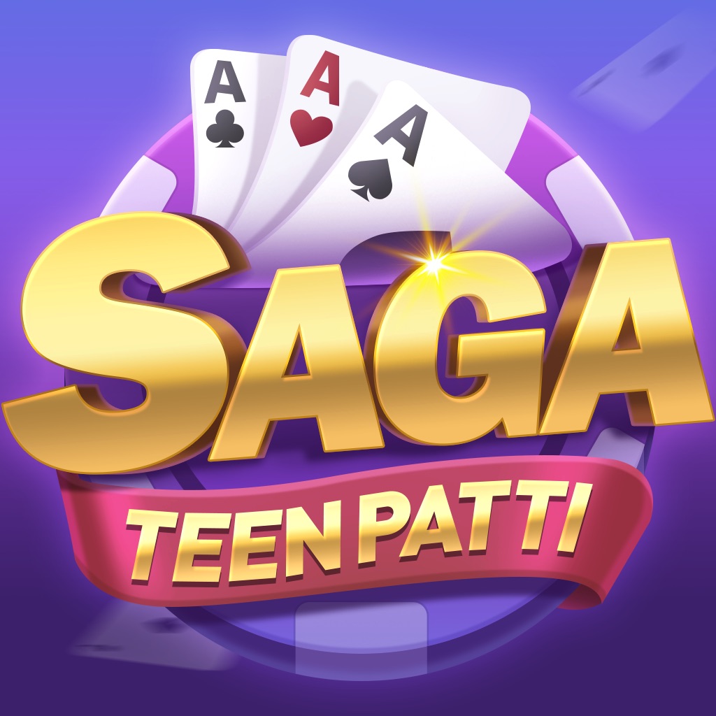 SAGA TEENPATTI