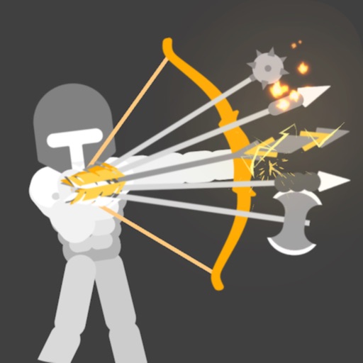 ragdoll archers - crazygames