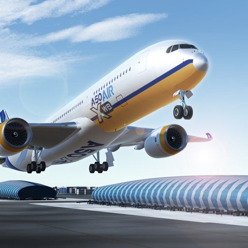airline commander: flight game