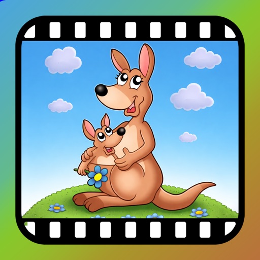 video touch: wild animals 2