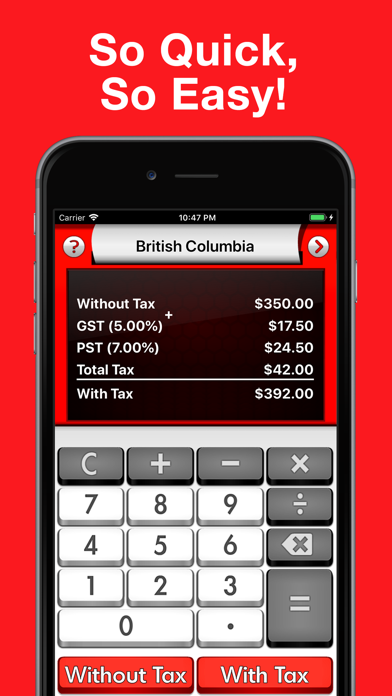 screenshot 1