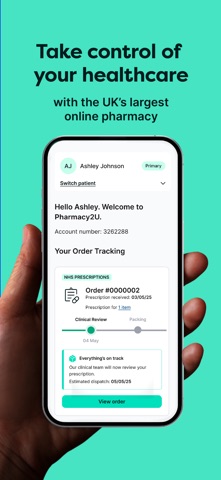 screenshot 1