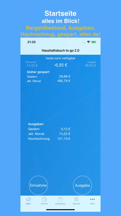 screenshot 1