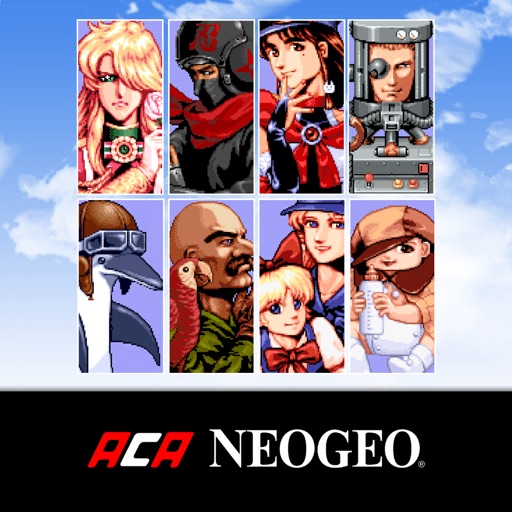 aero fighters 2 aca neogeo