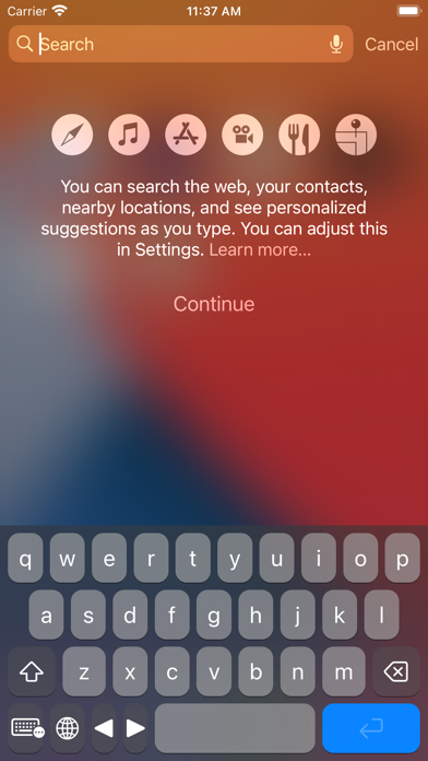 screenshot 3
