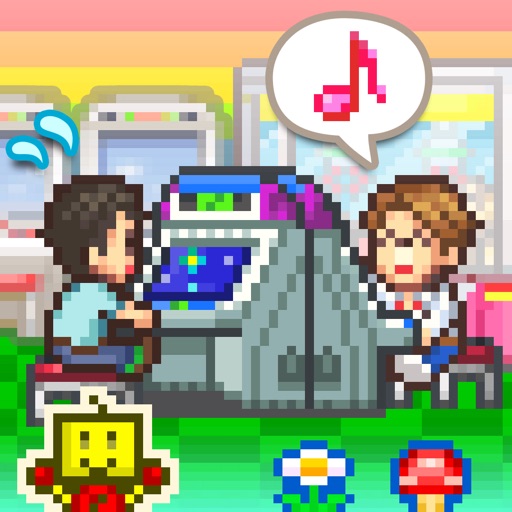 pocket arcade story