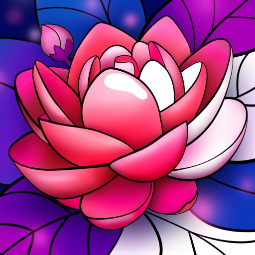 paint by numbers: hey colour