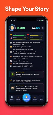 screenshot 1