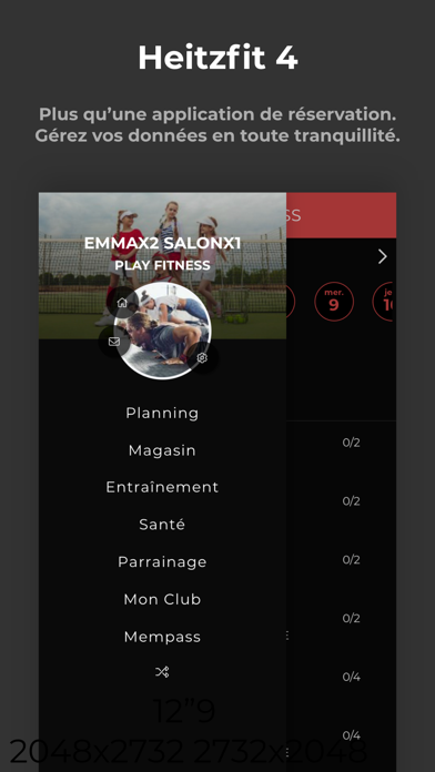 screenshot 1