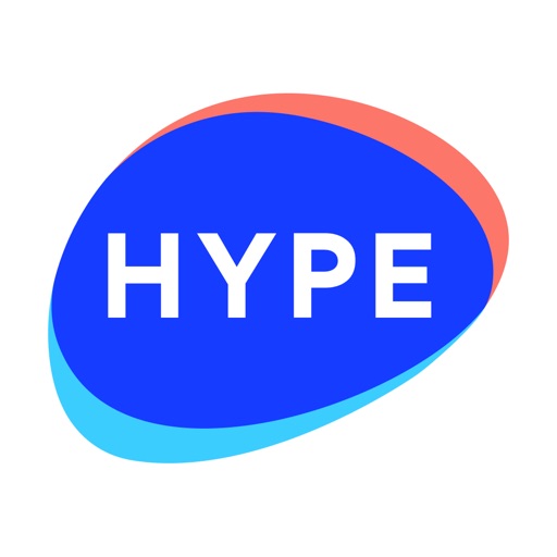 hype - carta conto e app