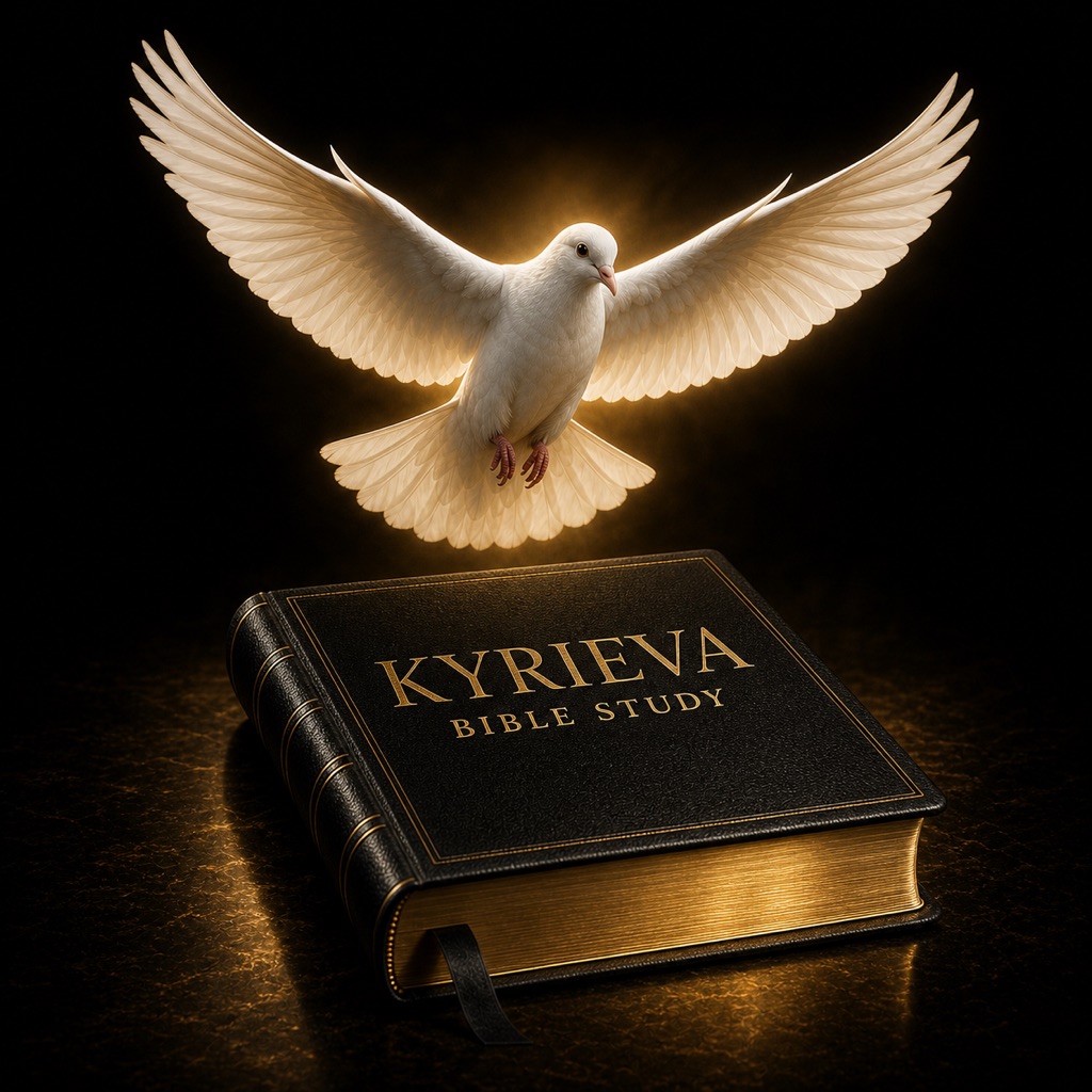 Bíblia de Estudo: Kyrieva