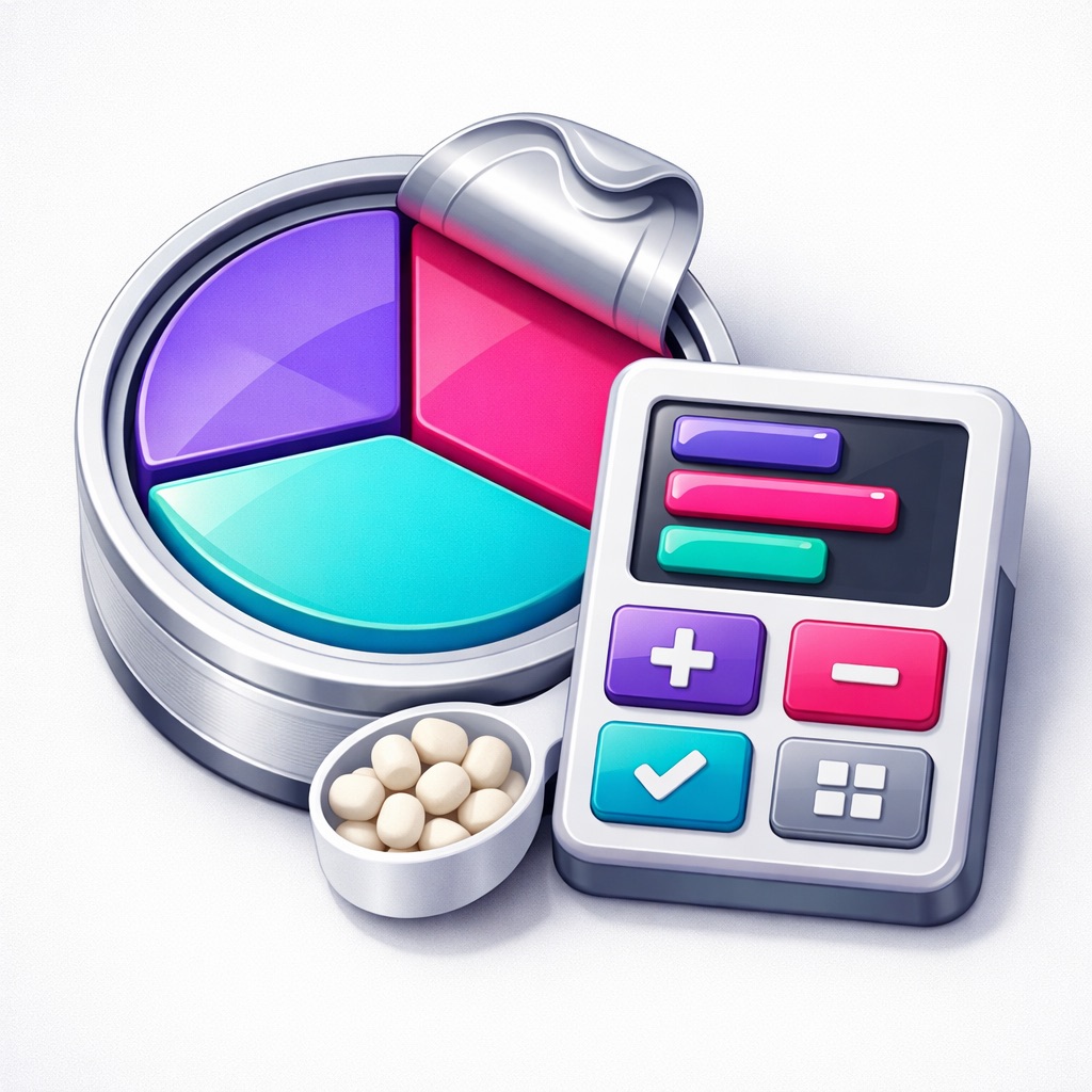 Calculadora de Razão -
