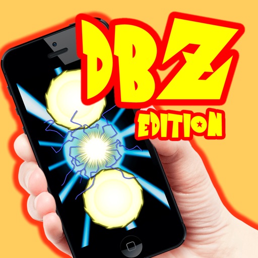 power simulator - dbz dragon ball z edition - make kamehameha, final flash, makankosappo and kienzan