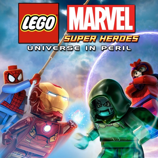 lego® marvel super heroes