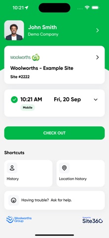 screenshot 5