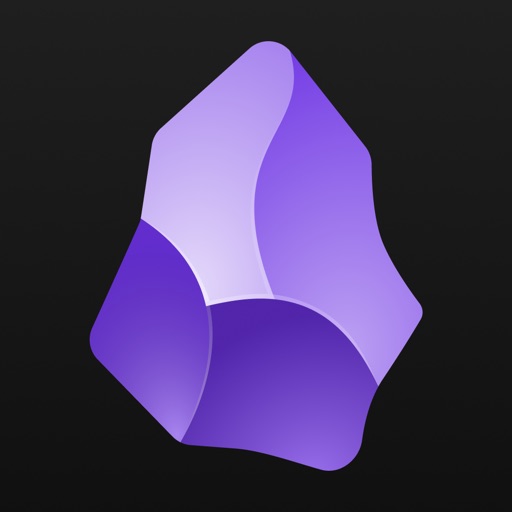 obsidian - connected notes