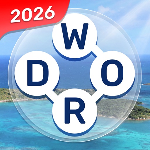 word oasis: calm puzzle game