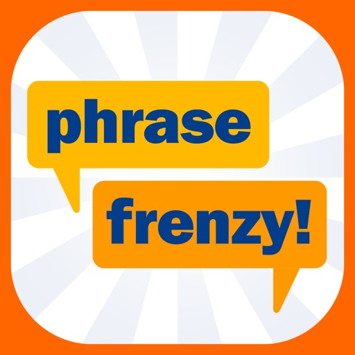 phrase frenzy - catch it!