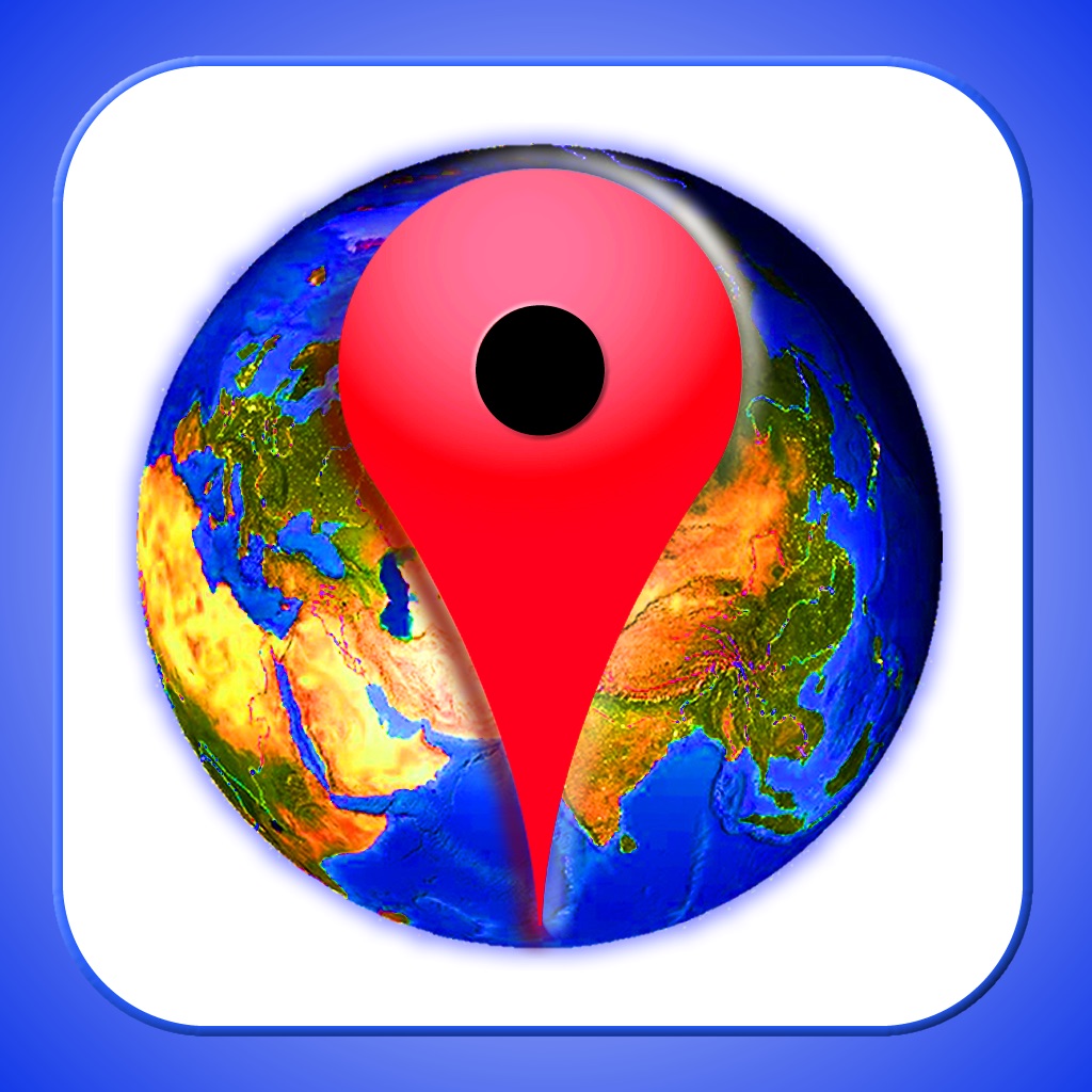 Mapa del Mundo