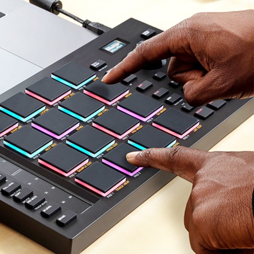 funk brasil: dj mpc drum pads