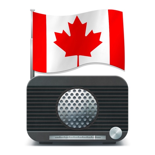 radio canada: live am fm tuner