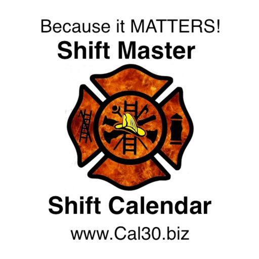 shift master shift calendar
