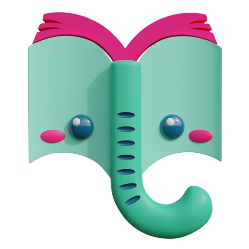 elefante letrado