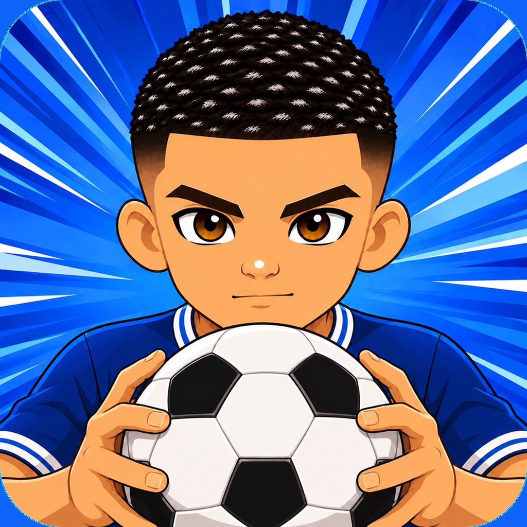 Futebol Carreira: Striker Saga