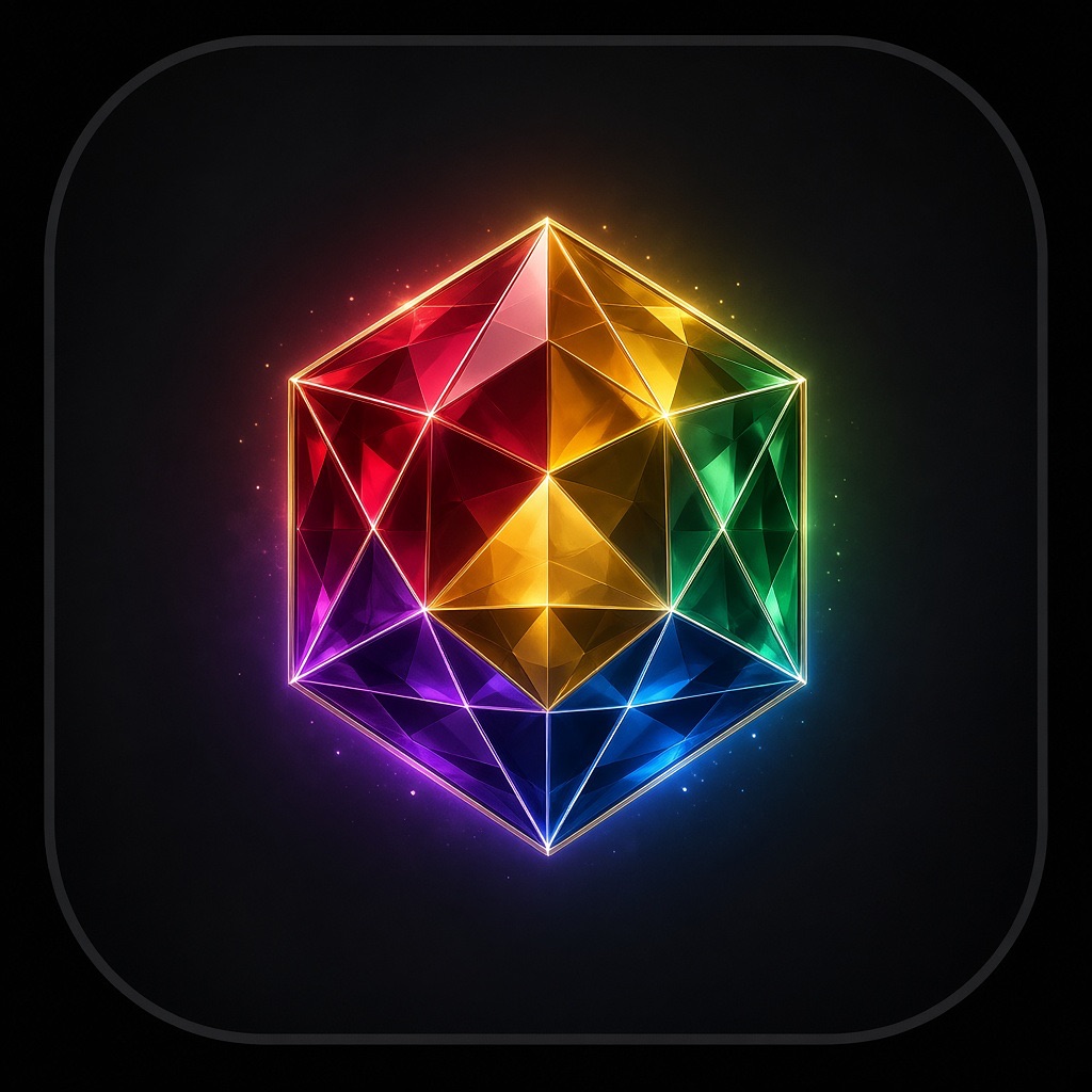 Hue Gem Merge