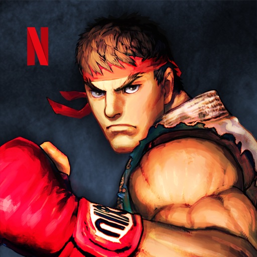 street fighter iv ce netflix