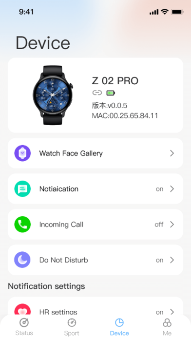 screenshot 3