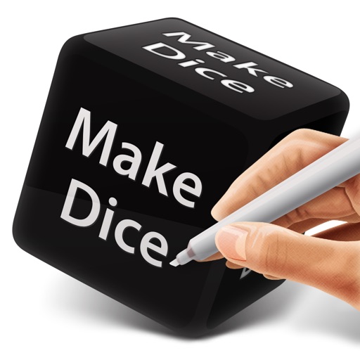 make dice