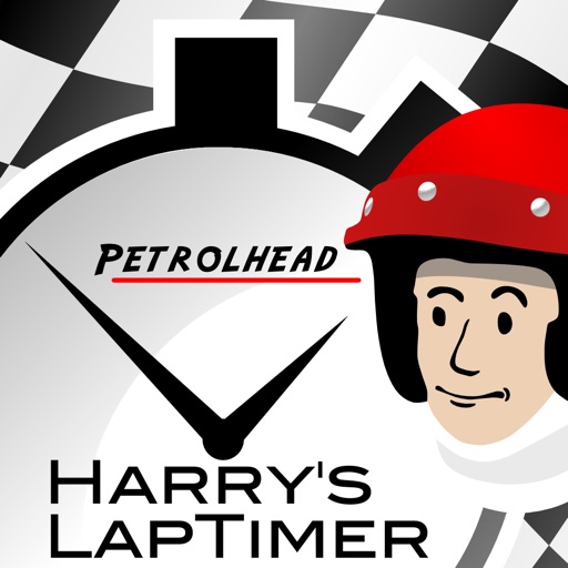 harry's laptimer petrolhead