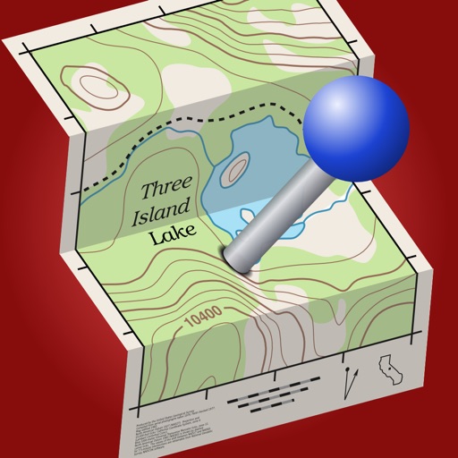 topo maps