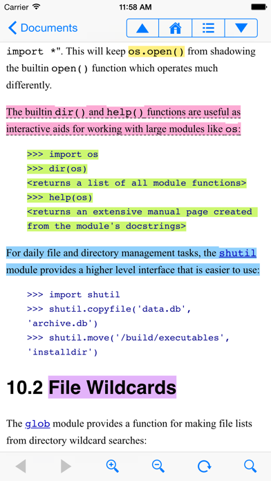 screenshot 3