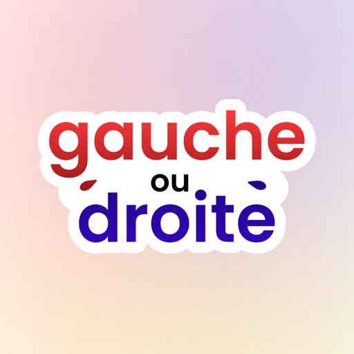 gauche ou droite ?