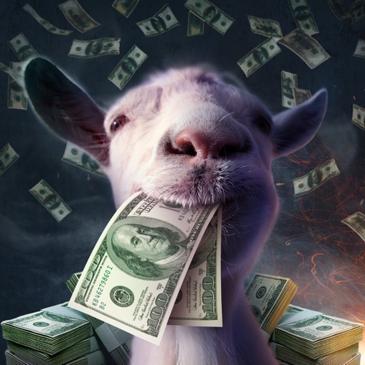 goat simulator payday