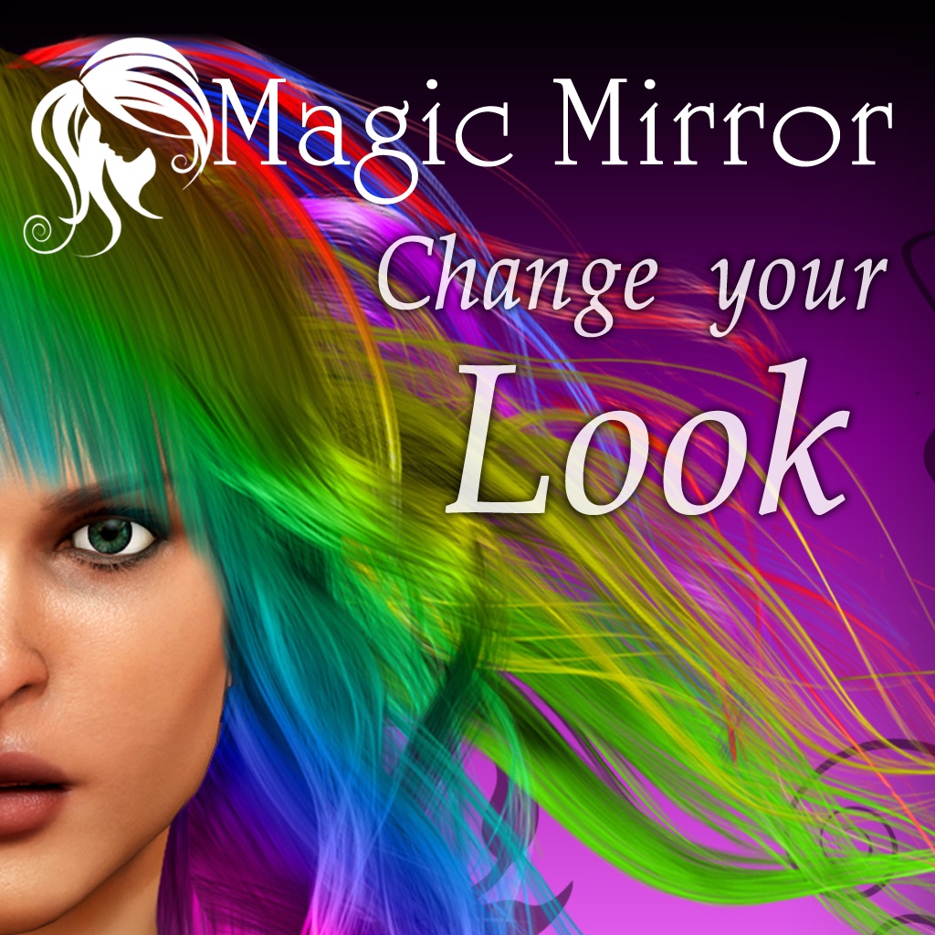 Hairstyle Magic Mirror