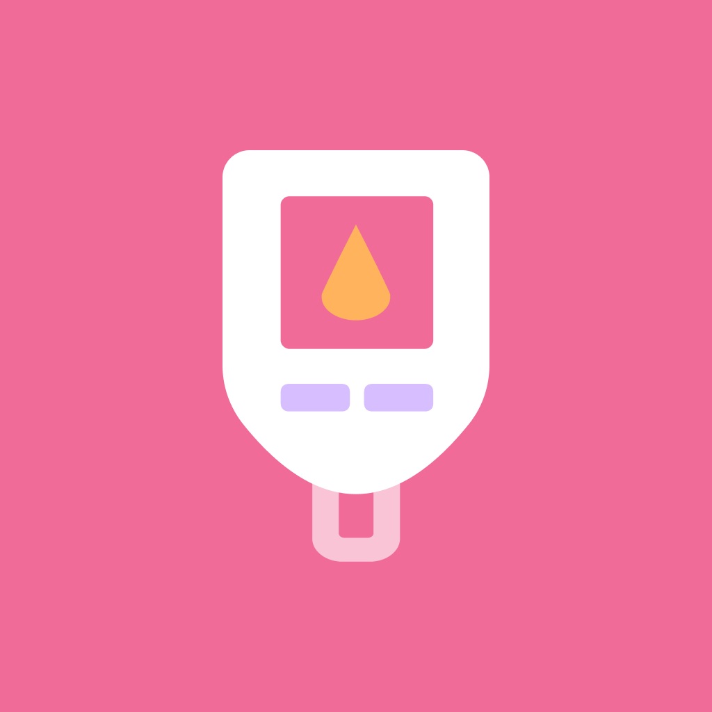 Health Monitor: Sugar & BP